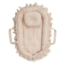 تشک غلت گیر نوزاد مدل چیندار کنفی مجموعه دو عددی