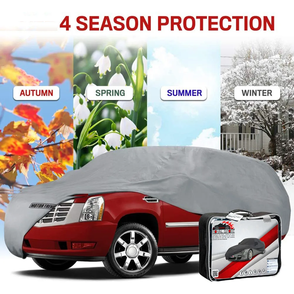 چادر خودرو رویال اسپرت مدل گرند مناسب برای پژو 207