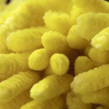 دستکش شست و شو خودرو ترتل واکس مدل مایکروفایبر سایز 20*24 سانتیمتر