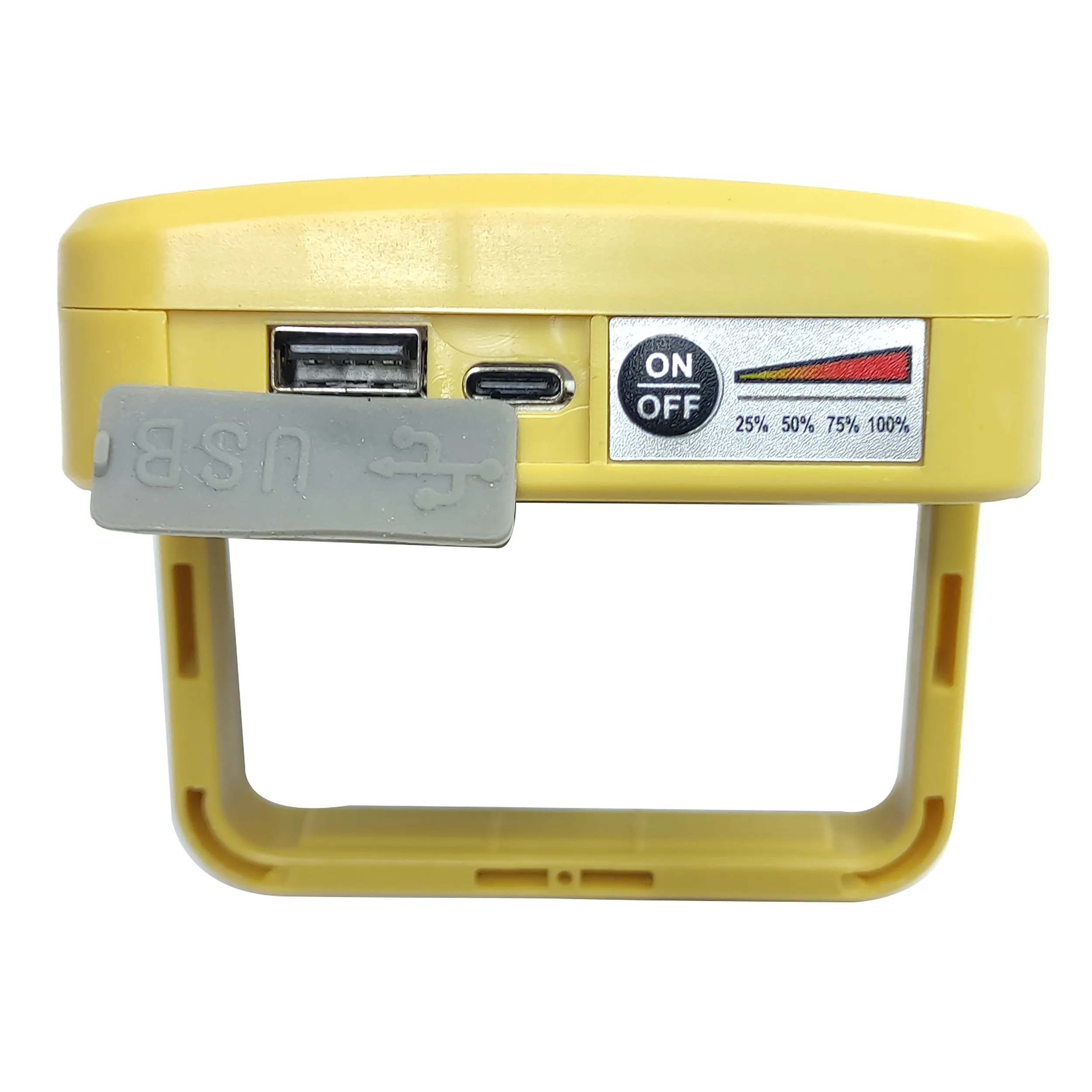 نورافکن دستی مدل med-701