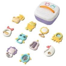 دندان گیر  کودک توماما کیدز مدل TM-146  مجموعه 10 عددی