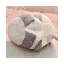 پتو و بالش کودک طرح سگ سایز 100*160 سانتی متر