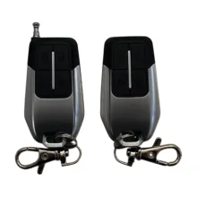 دزدگیر خودرو استیل میت مدل RX1000 کد REDBAT 0010
