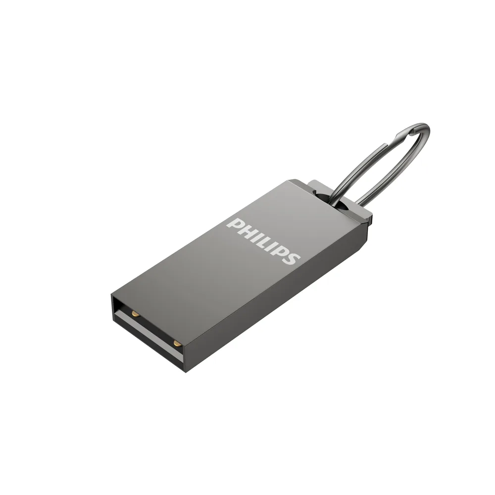 فلش مموری فیلیپس مدل FM21UA-B ظرفیت 64 گیگابایت با رابط USB 2.0
