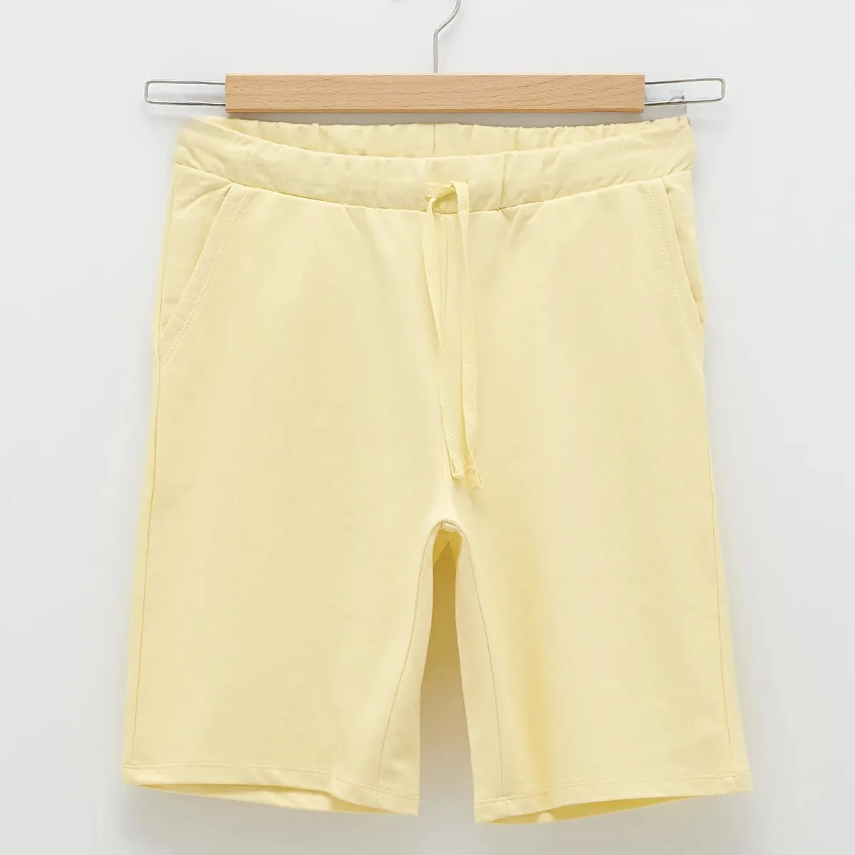 شلوارک مردانه ال سی وایکیکی مدل تمام پنبه تنفسی