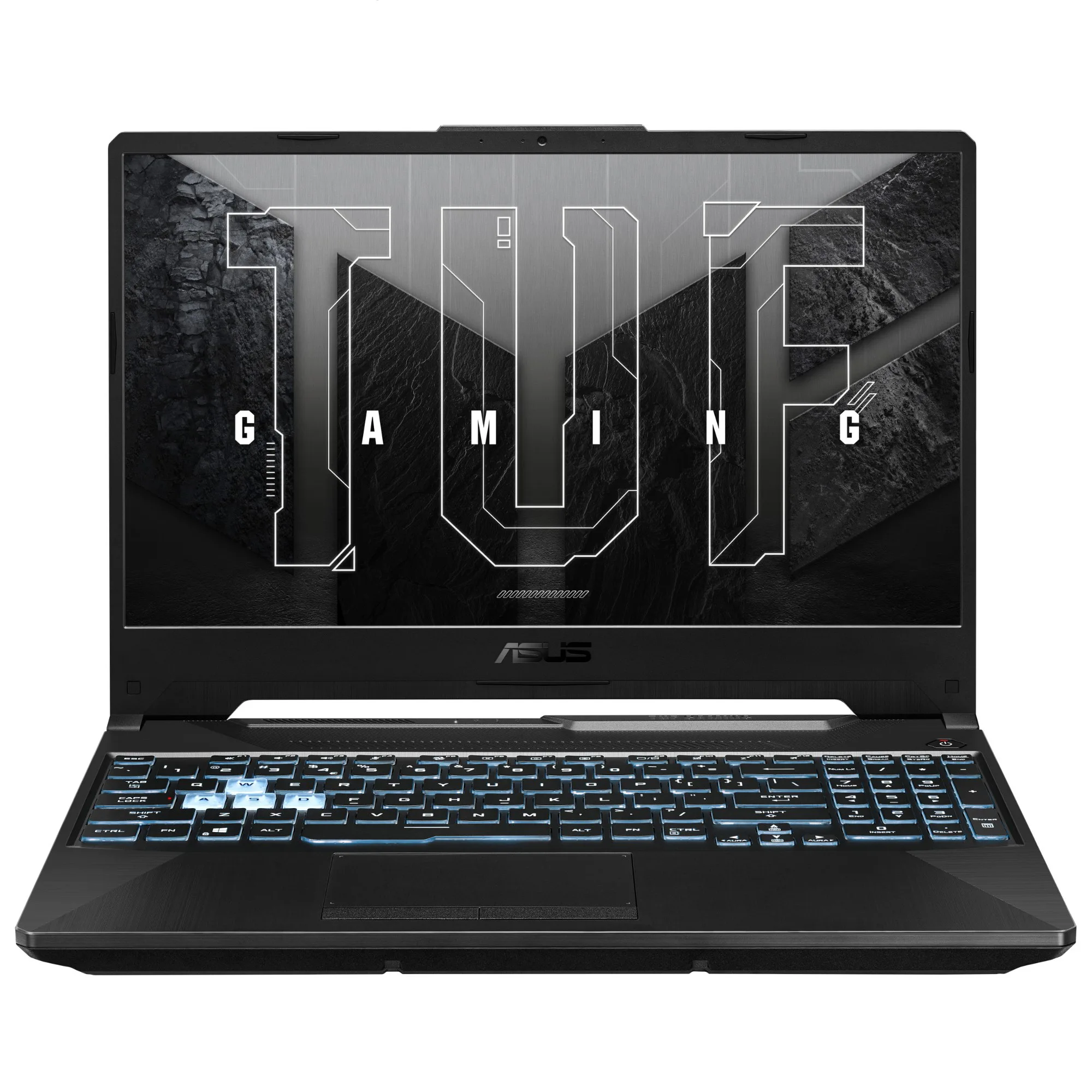 لپ تاپ 15.6 اینچی ایسوس مدل TUF Gaming A15 FA506NCR-HN108-R7 7435HS-16GB DDR5-512GB SSD-RTX3050-FHD