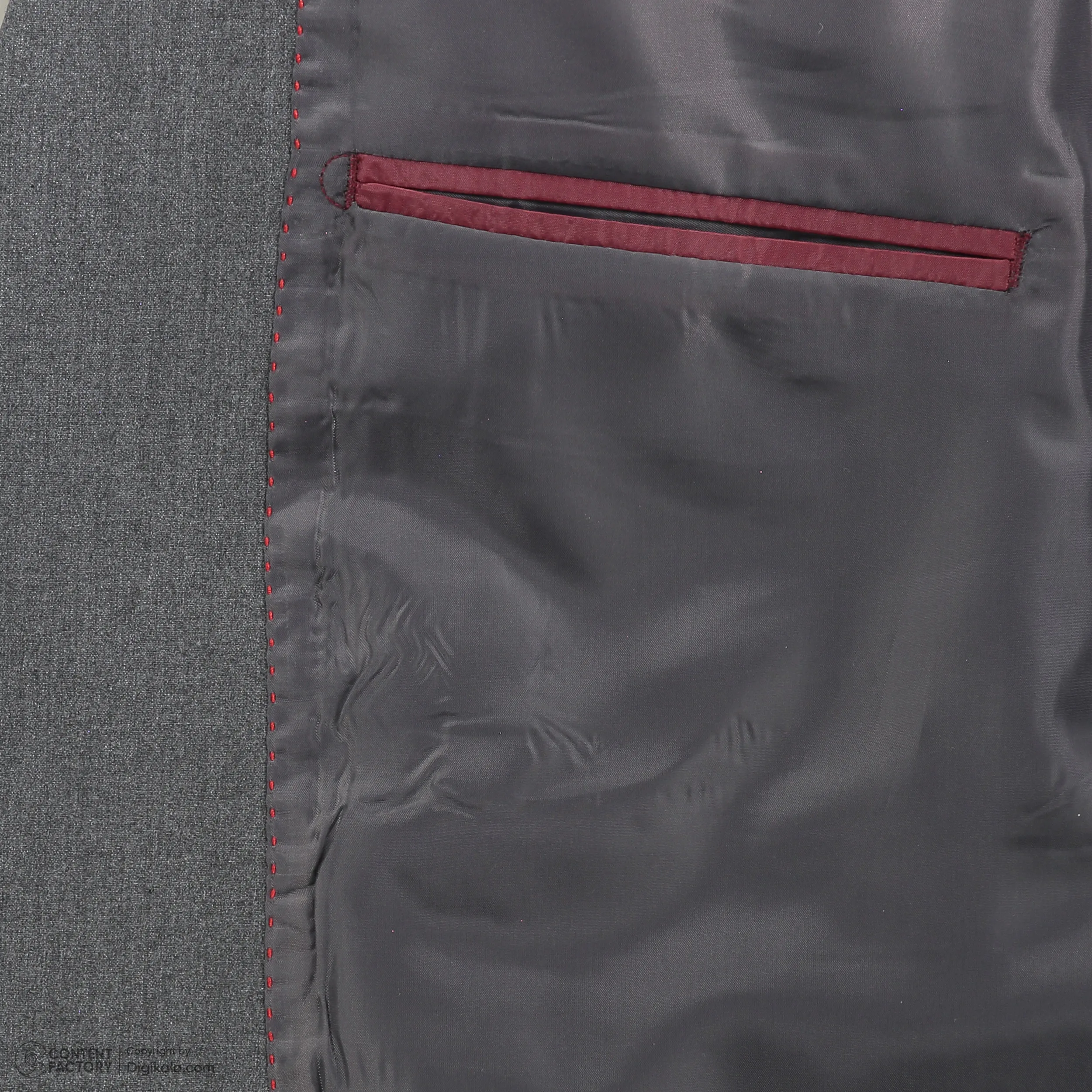 کت و شلوار مردانه مدل تک دکمه