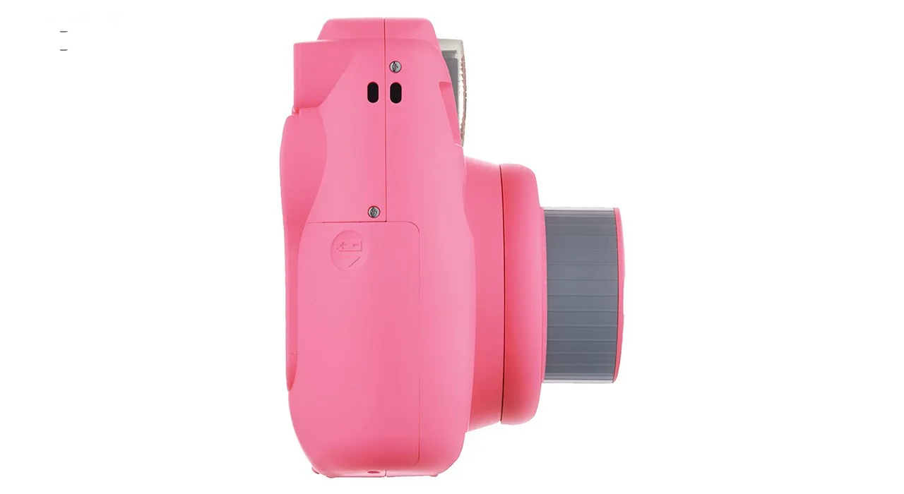 دوربین عکاسی چاپ سریع فوجی فیلم مدل Instax Mini 9 به همراه فیلم مخصوص فوجی فیلم مدل Instax Mini