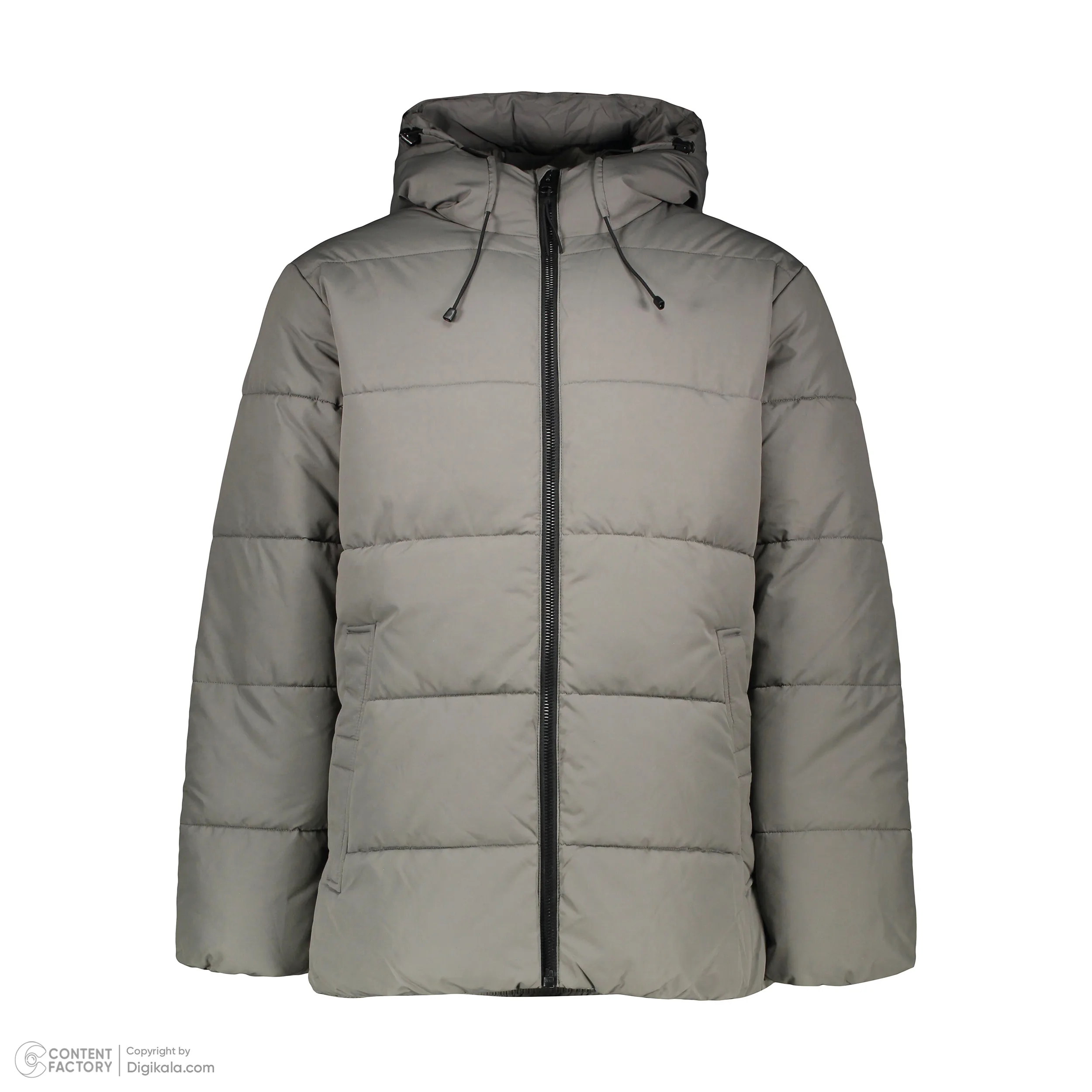 کاپشن مردانه تی یو مدل SHR - TU125