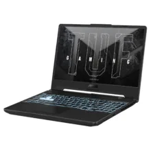 لپ تاپ 15.6 اینچی ایسوس مدل TUF Gaming A15 FA506NF-HN004-R5 7535HS-16GB DDR5 4800MHz-512GB SSD-RTX2050 4GB-FHD 144Hz - کاستوم شده
