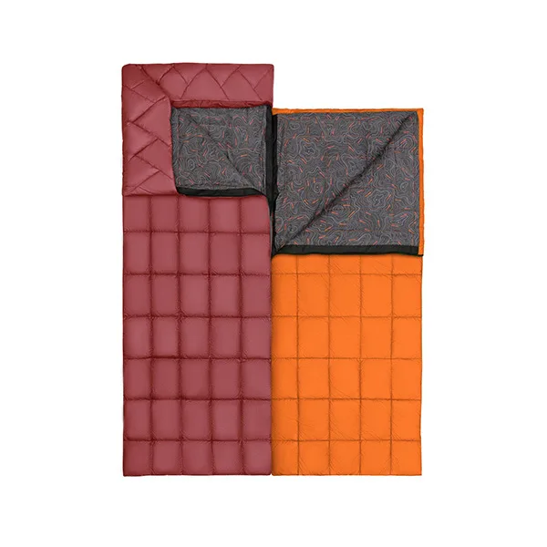 کیسه خواب دو نفره مدل سافاری پرو