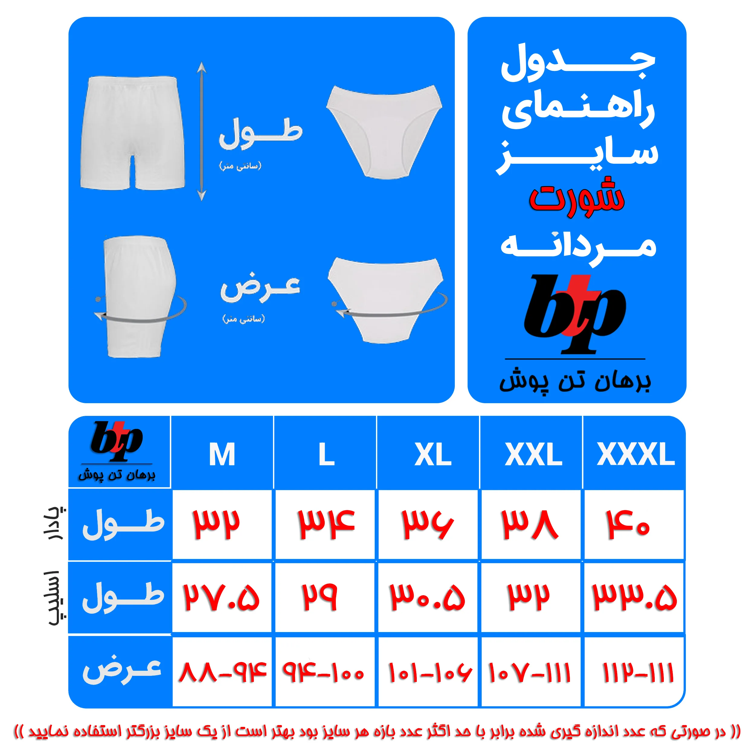 شورت مردانه برهان تن پوش کد MEL-04 بسته 4 عددی