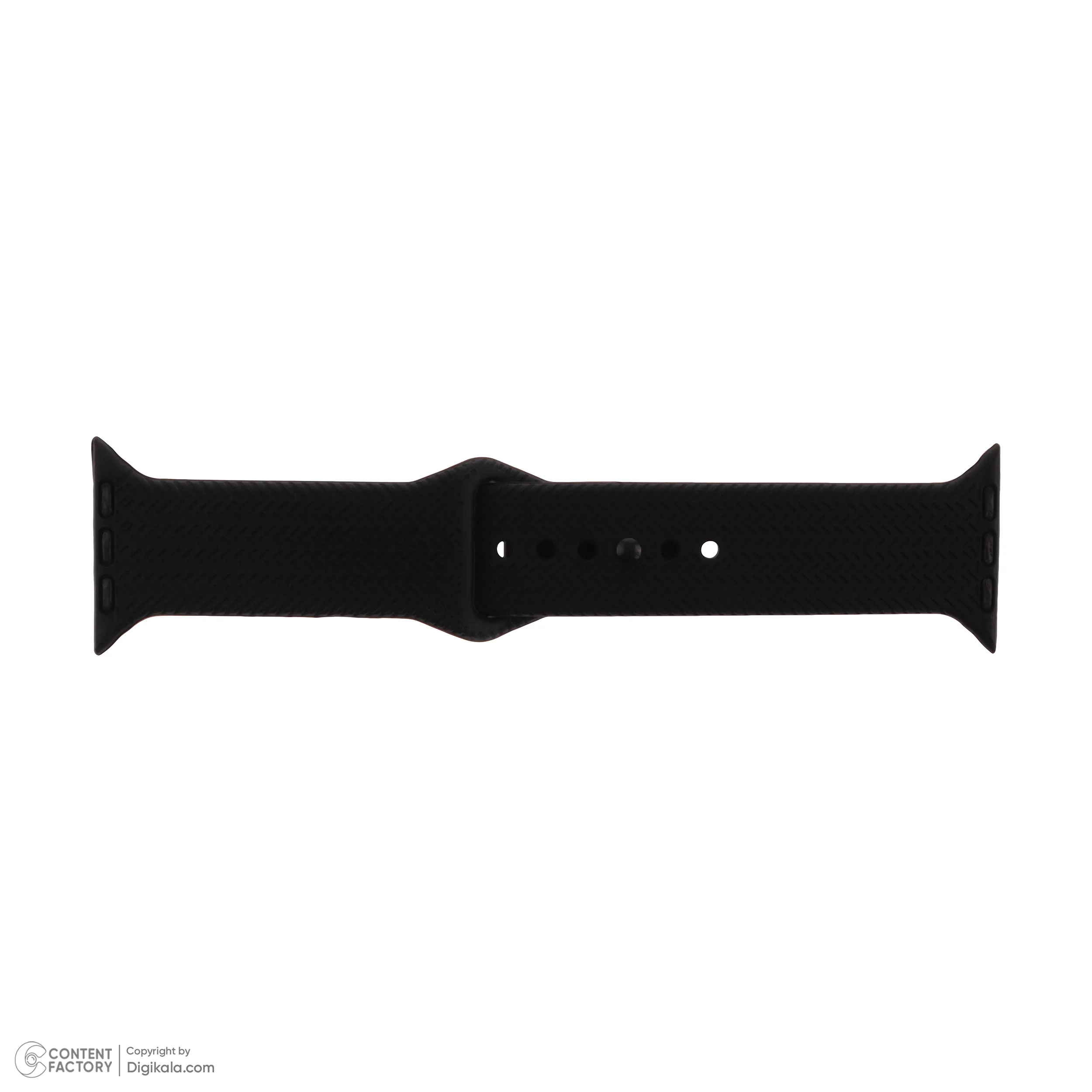 ساعت هوشمند 49 میلی متری مدل Watch 10 بند سیلیکون