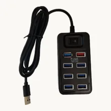 هاب 4 پورت USB 3.0 پی نت مدل p-251