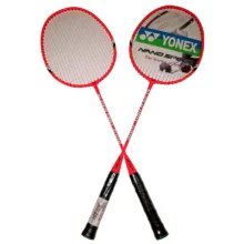 راکت بدمینتون یونکس مدل SUPER PRO-3008 بسته 2 عددی