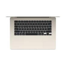 لپ تاپ 15.3 اینچی اپل مدل MacBook Air MC6K4 2025 LLA-M4-24GB Ram-512GB SSD