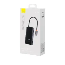 هاب 4 پورت USB3.0 باسئوس مدل BS-OH079