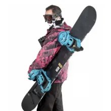 استوپر مدل اسکی آلپاین اسنوبرد ویلوپلاس