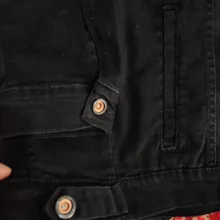 کت مردانه مدل جین کد 8080