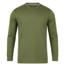 تی‌شرت آستین بلند مردانه رانژ مدل 25RA23D10M-2880-01