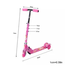 اسکوتر کودک مدل 033