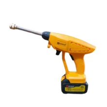 کارواش شارژی اینتیمکث کد 100343 مدل باتری بزرگ