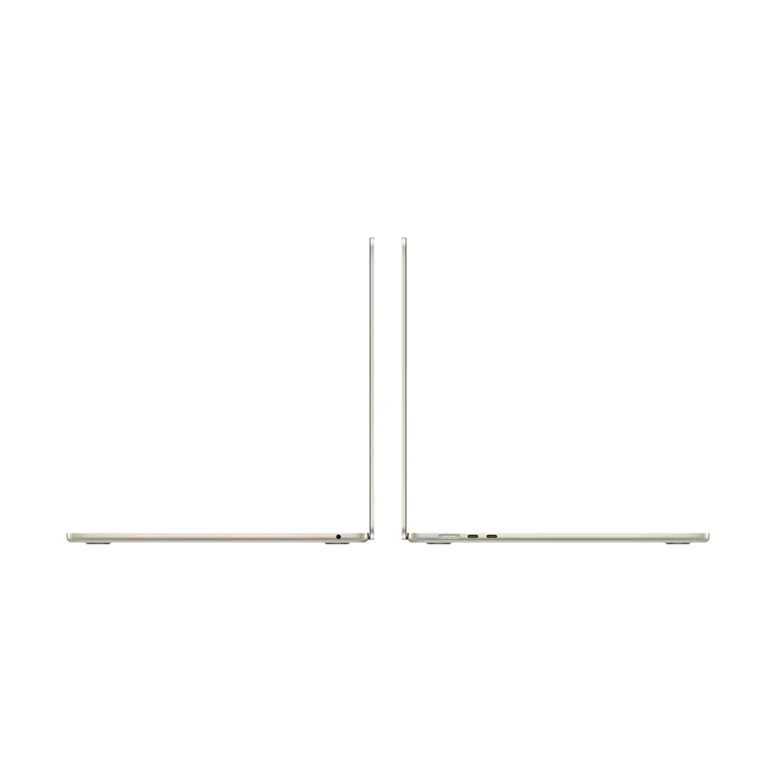 لپ تاپ 15.3 اینچی اپل مدل MacBook Air MW1J3 2025 LLA-M4-16GB Ram-256GB SSD