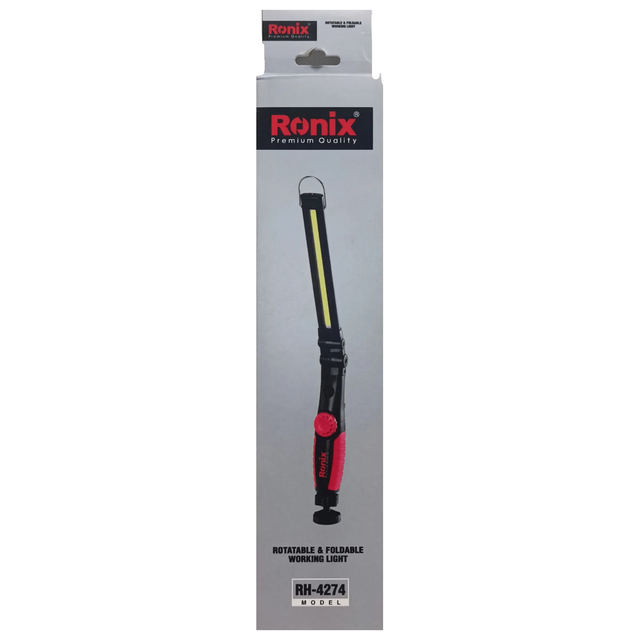 چراغ قوه دستی رونیکس مدل 4274