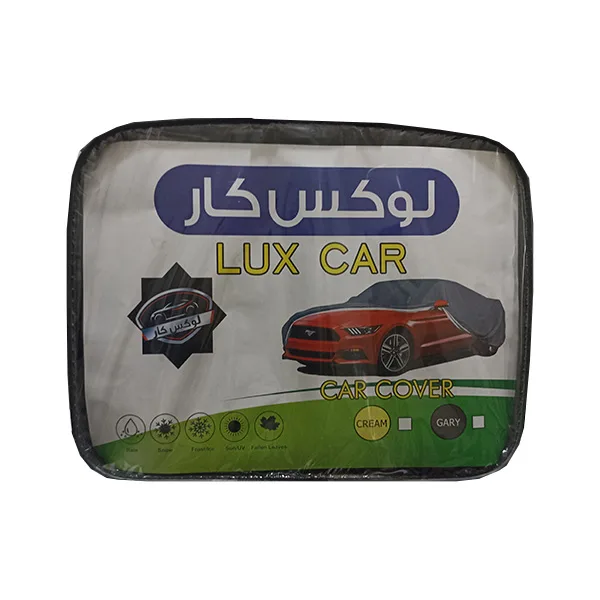 چادر خودرو لوکس کار مدل LUX-GUARD مناسب برای  جکJ5