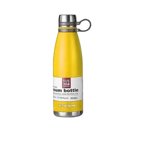 فلاسک مدل VACUUM BOTLE گنجایش 0.8 لیتر