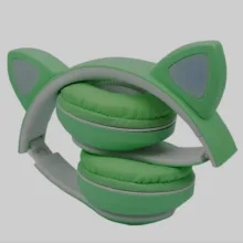 هدفون بلوتوثی مدل CAT EAR P33M 2022