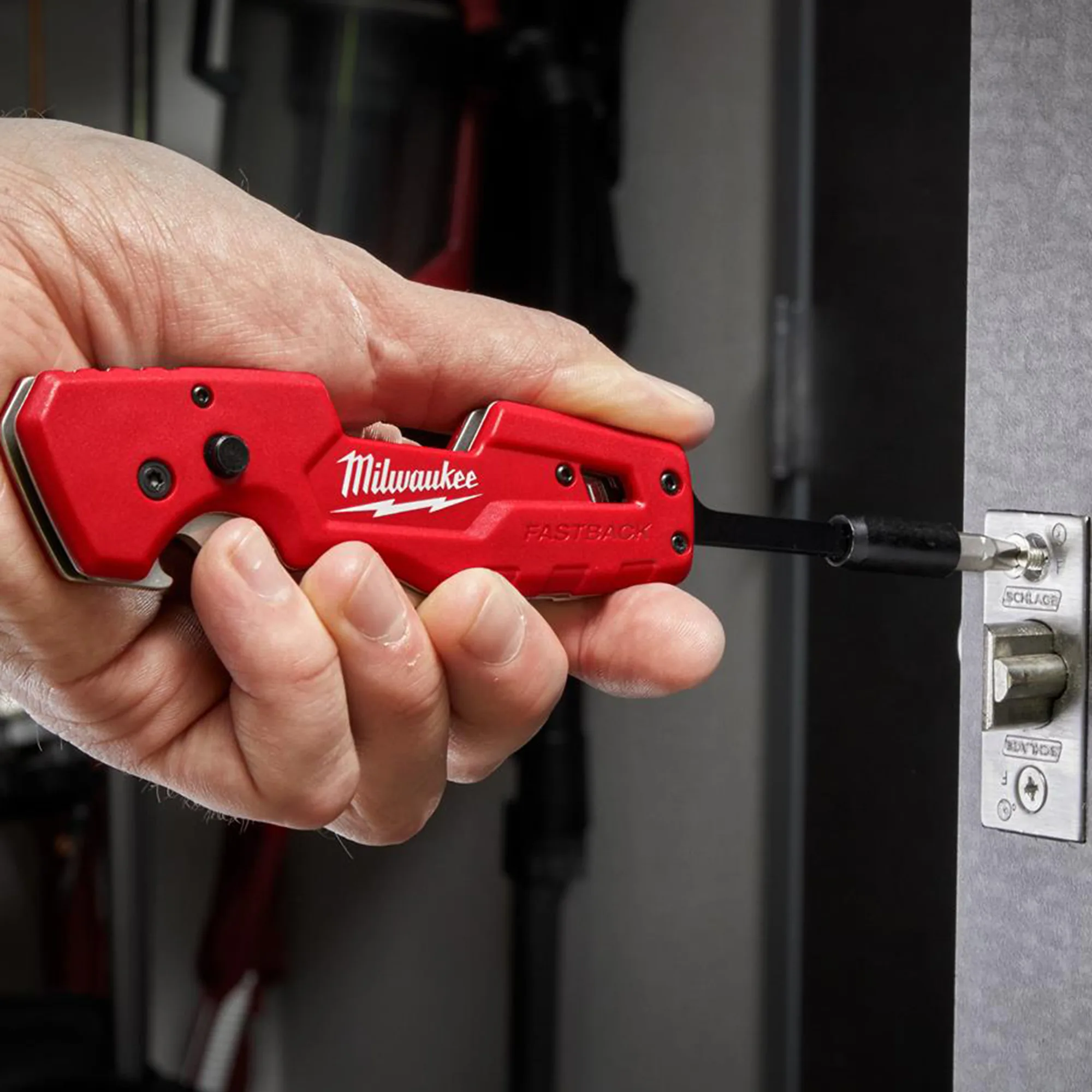 چاقوی چندکاره سفری میلواکی مدل 48-22-1540