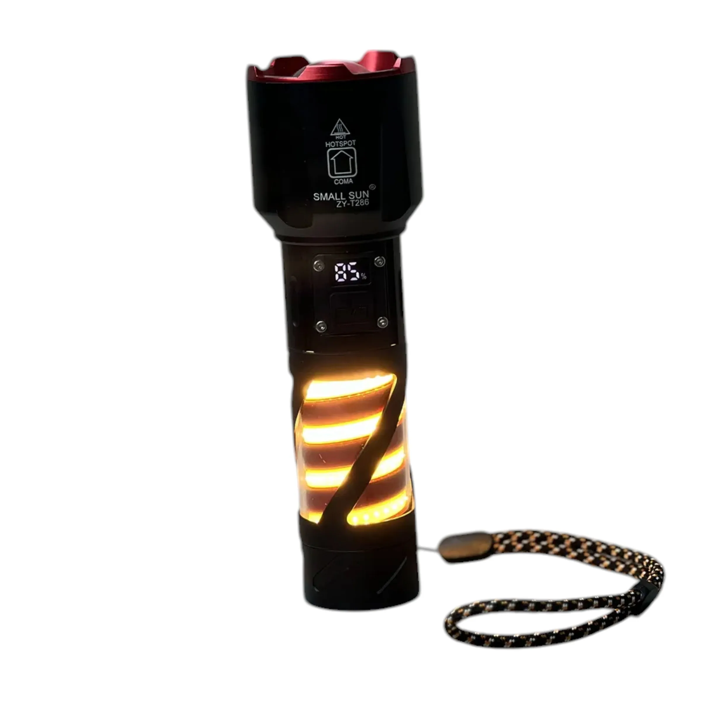 چراغ قوه دستی اسمال سان مدل T286