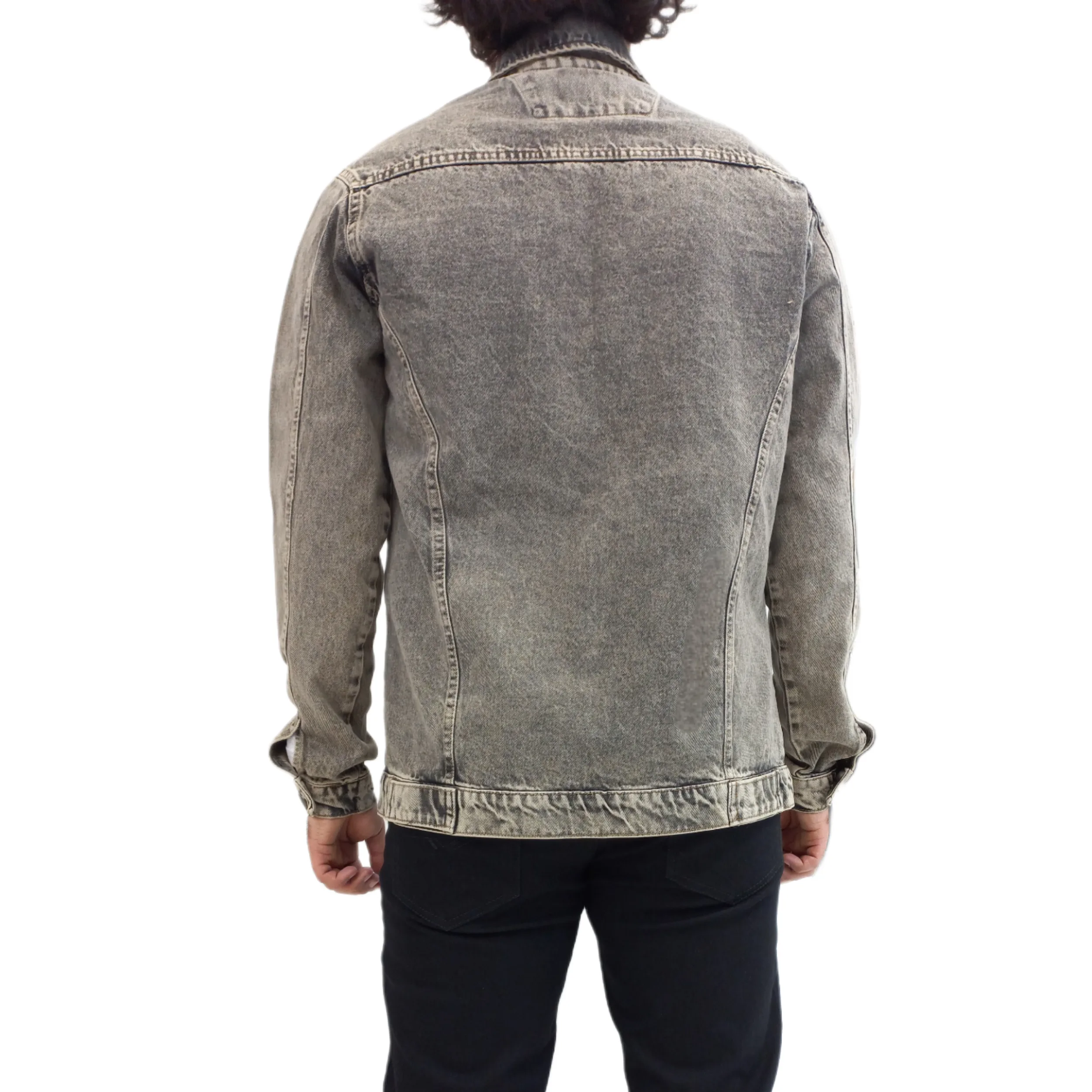 کت جین مردانه مدل 0028