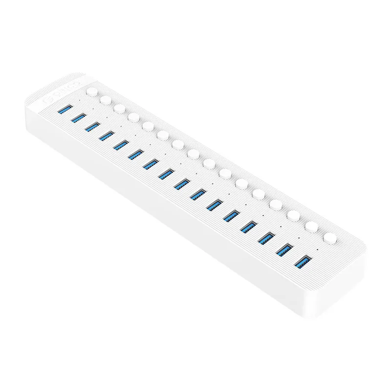 هاب 16 پورت USB 3.0 اوریکو مدل CT2U3-16AB