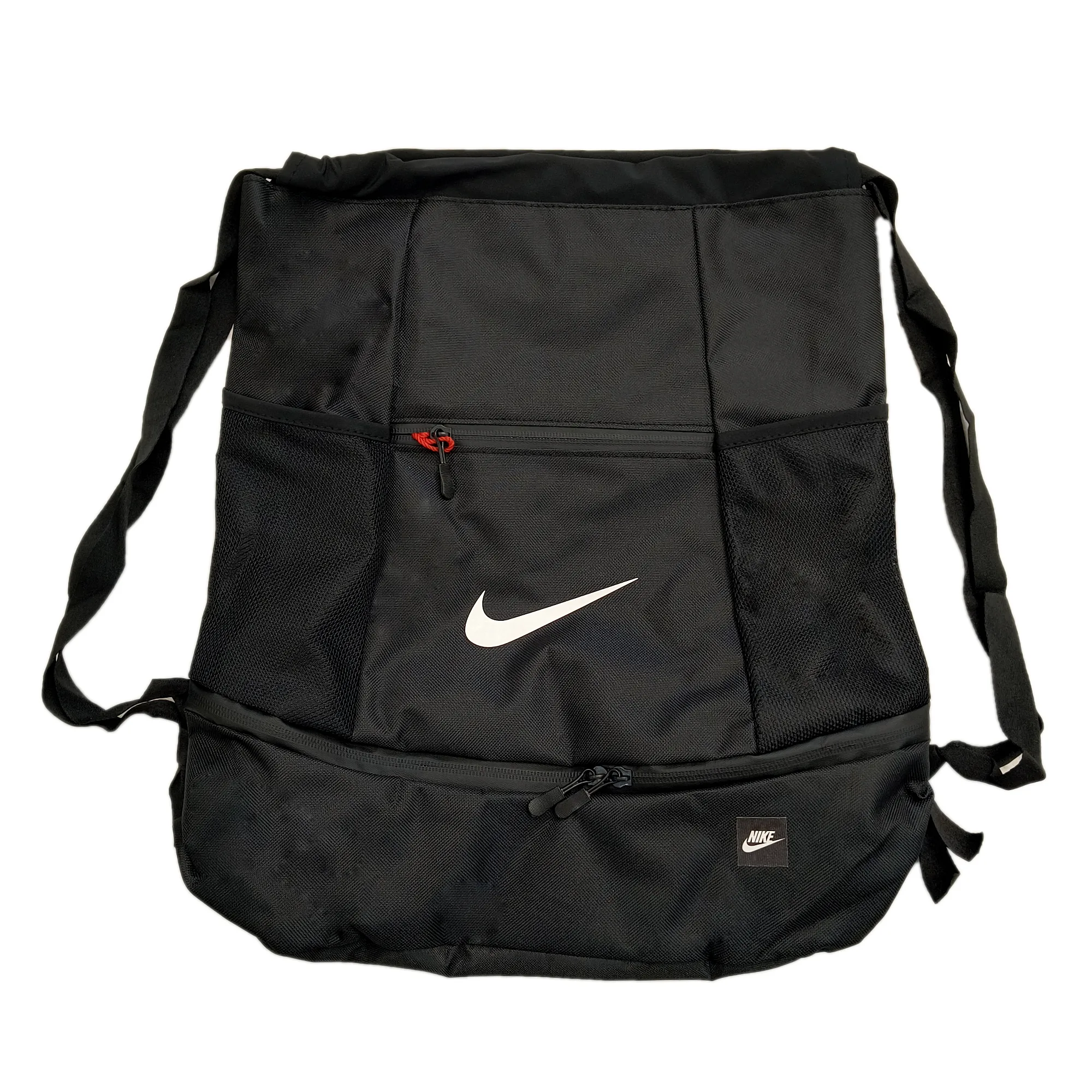 کوله پشتی ورزشی مدل 1740 NKE جاکفشی دار