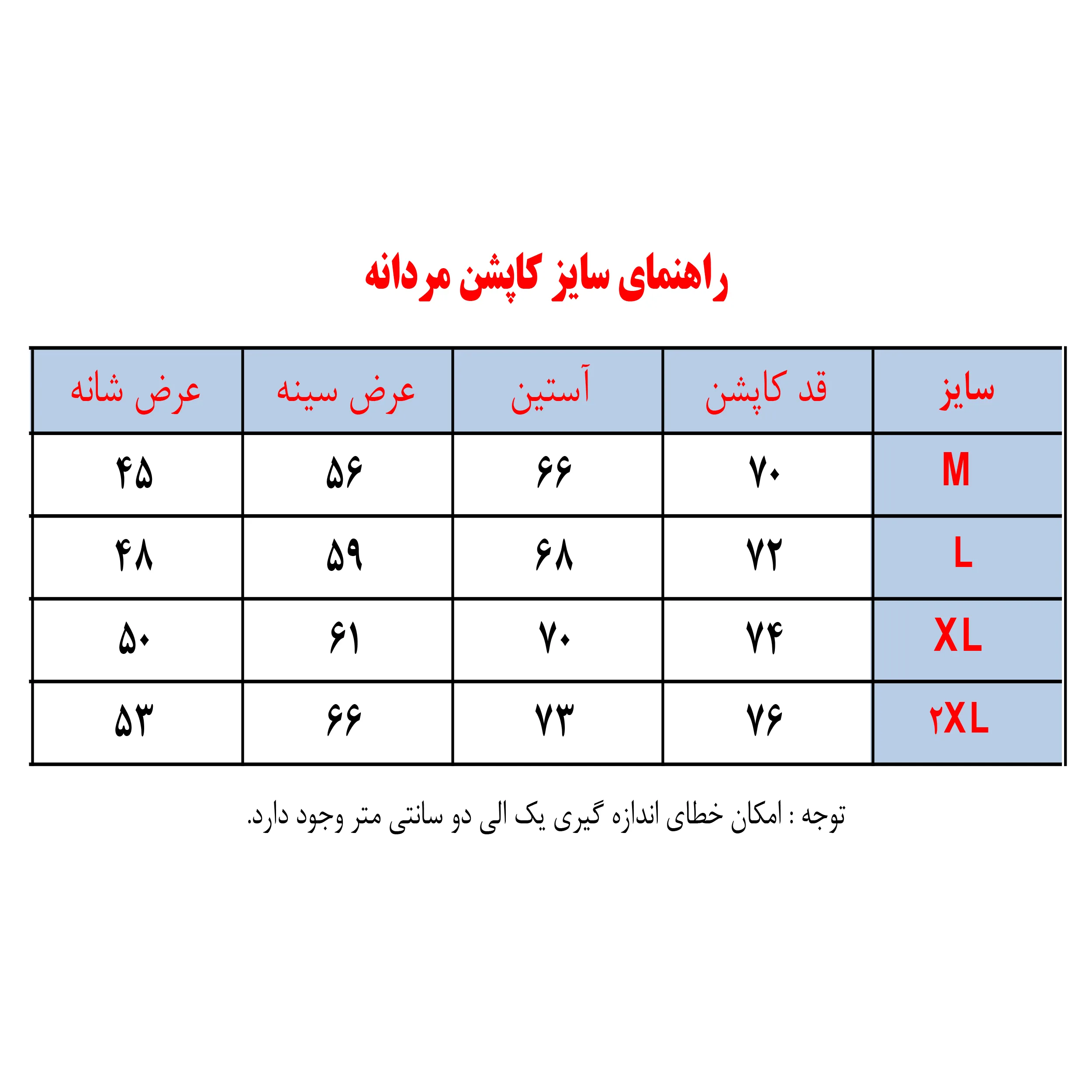 کاپشن مردانه مدل رایان کد 7777 Da-Km-EbSh-T