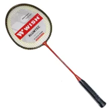 راکت بدمینتون ویش مدل ALUMTEC-550