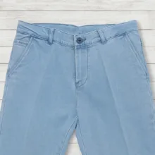 شلوار جین معمولی مردانه مدل کلاسیک کد sh143