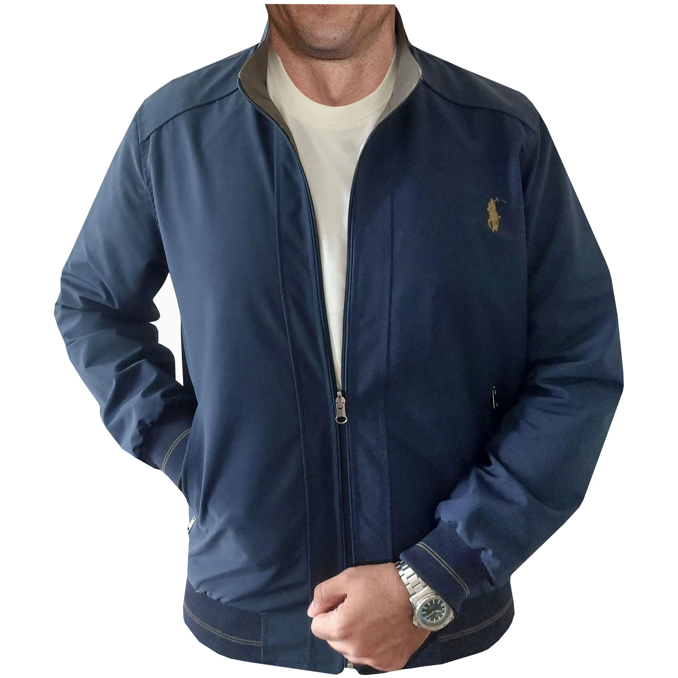 کاپشن بهاره مردانه مدل دورو 3060