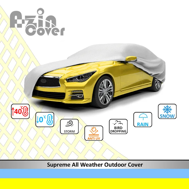 چادر خودرو آذین کاور مدل AZC0XL مناسب برای دنا