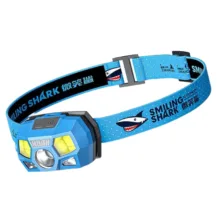 چراغ پیشانی اسمایلینگ شارک مدل K2