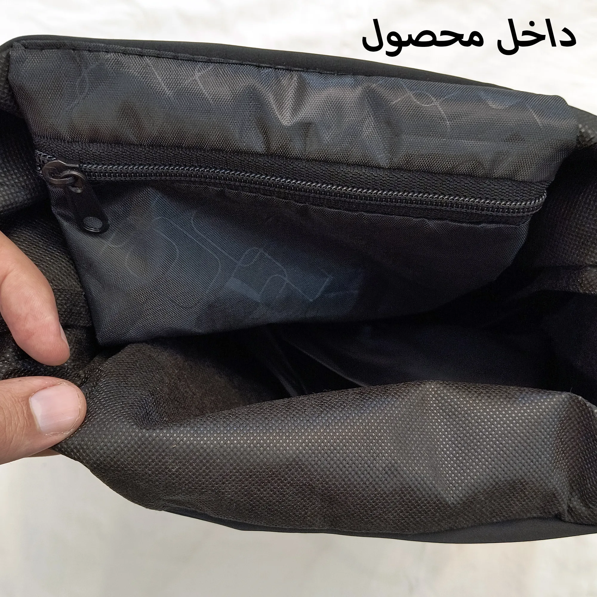 کوله پشتی ورزشی مدل 1740 NKE جاکفشی دار