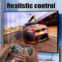 دسته بازی مدل CM-617