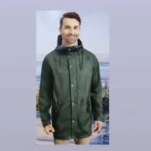 بارانی مردانه واتسونز مدل WaWa2027