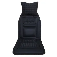 پشتی صندلی خودرو آنا مدل مینوتا به همراه پشت گردنی صندلی