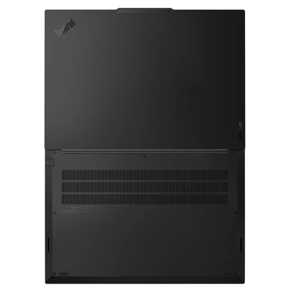 لپ تاپ 16 اینچی لنوو مدل ThinkPad E16 Gen 3-Core Ultra 7 255H-32GB DDR5 5600MHz-1TB SSD-IPS-Backlit-Fingerprint - کاستوم شده