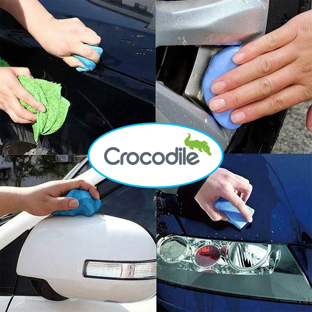 خمیر کلی بار کروکودیل مدل CB وزن 100 گرم
