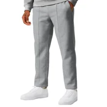 شلوار راحتی مردانه نوزده نودیک مدل SH1967 G رنگ طوسی