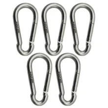 کارابین مدل داگ کد YP-SADEH-SIZE10CM مجموعه 5 عددی